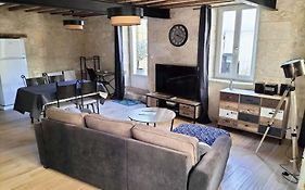 Charmante maison en tuffeau entièrement rénovée